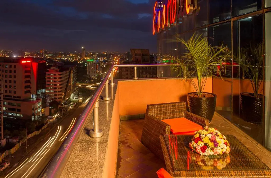 Grand Eliana Hotel Conference & Spa - Chambres