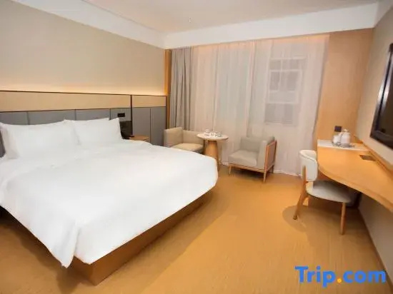 JI Hotel Dushu Lake Suzhou - Chambres