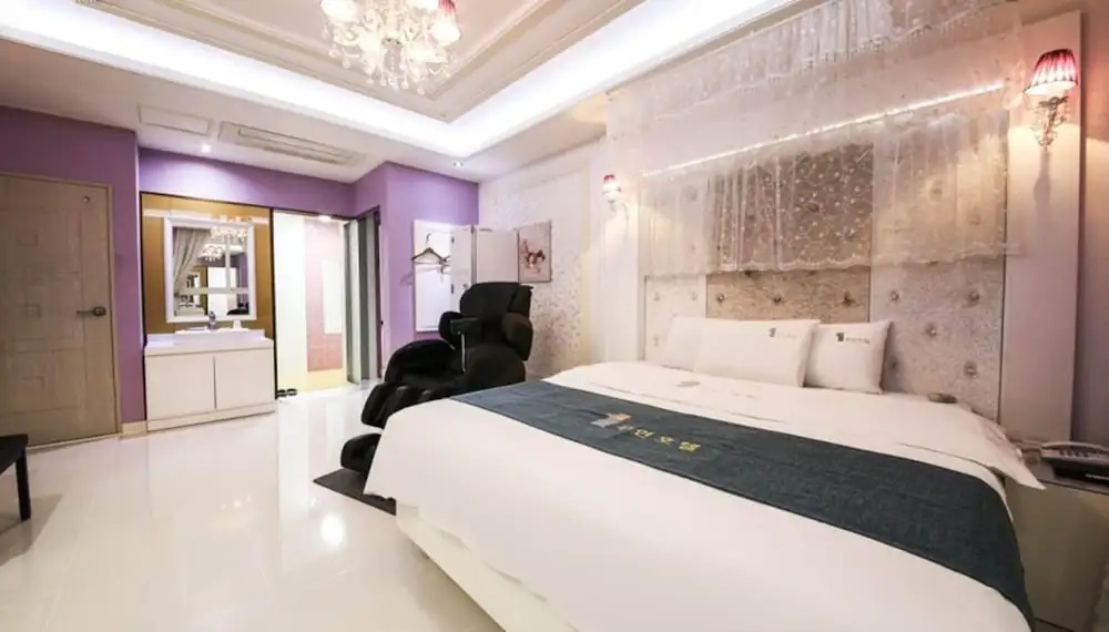 Deluxe room