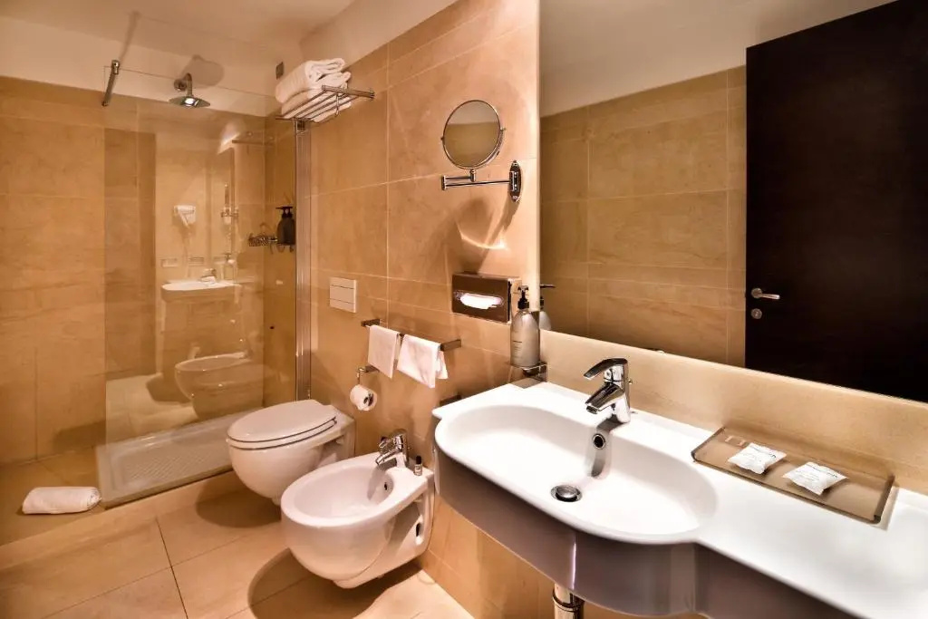 TH Assisi - Hotel Cenacolo - Chambres