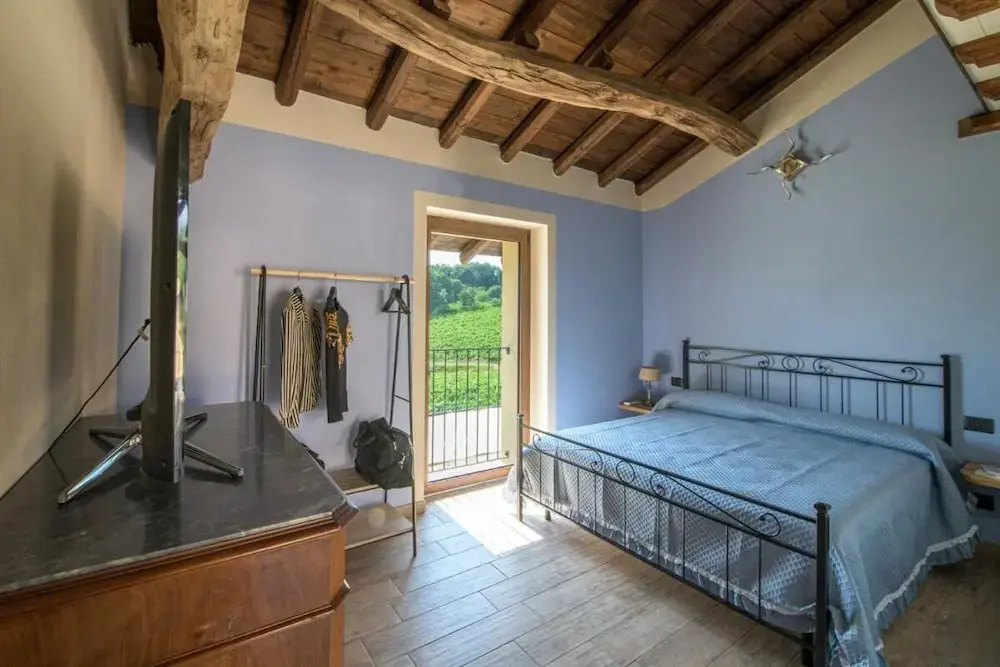 Room-charming Alessandria Retreat With Q