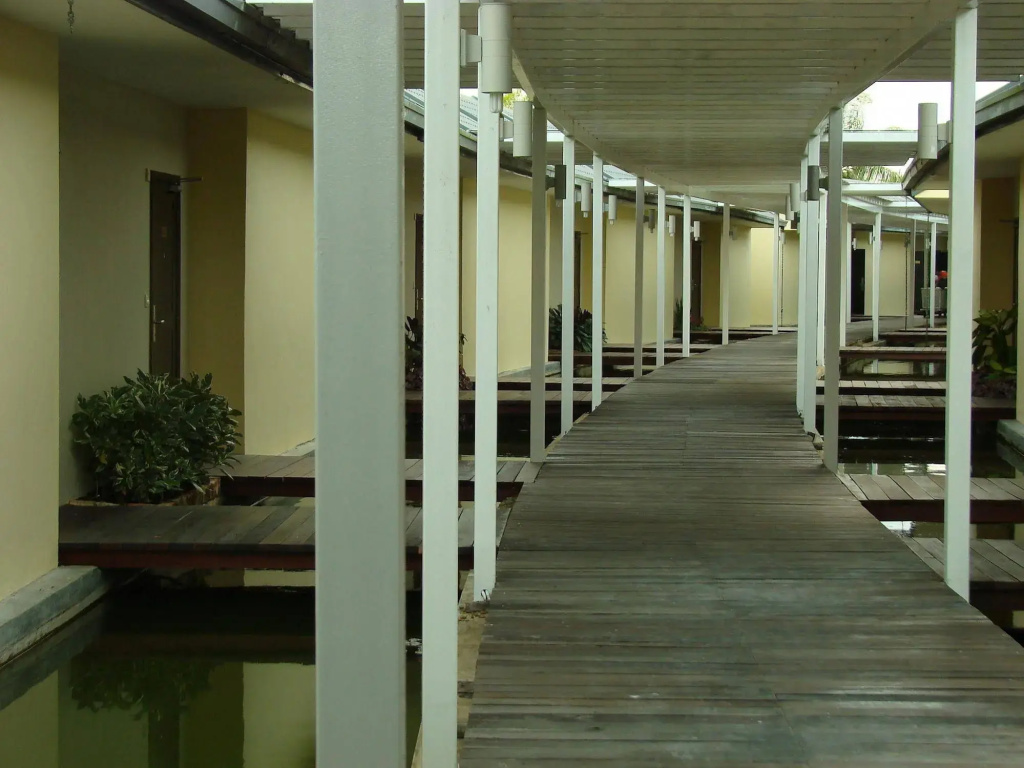 Borneo Golf Resort - Général