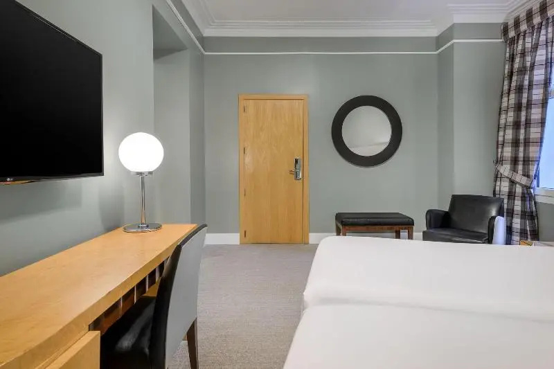 Hotel Larios Málaga - Chambres