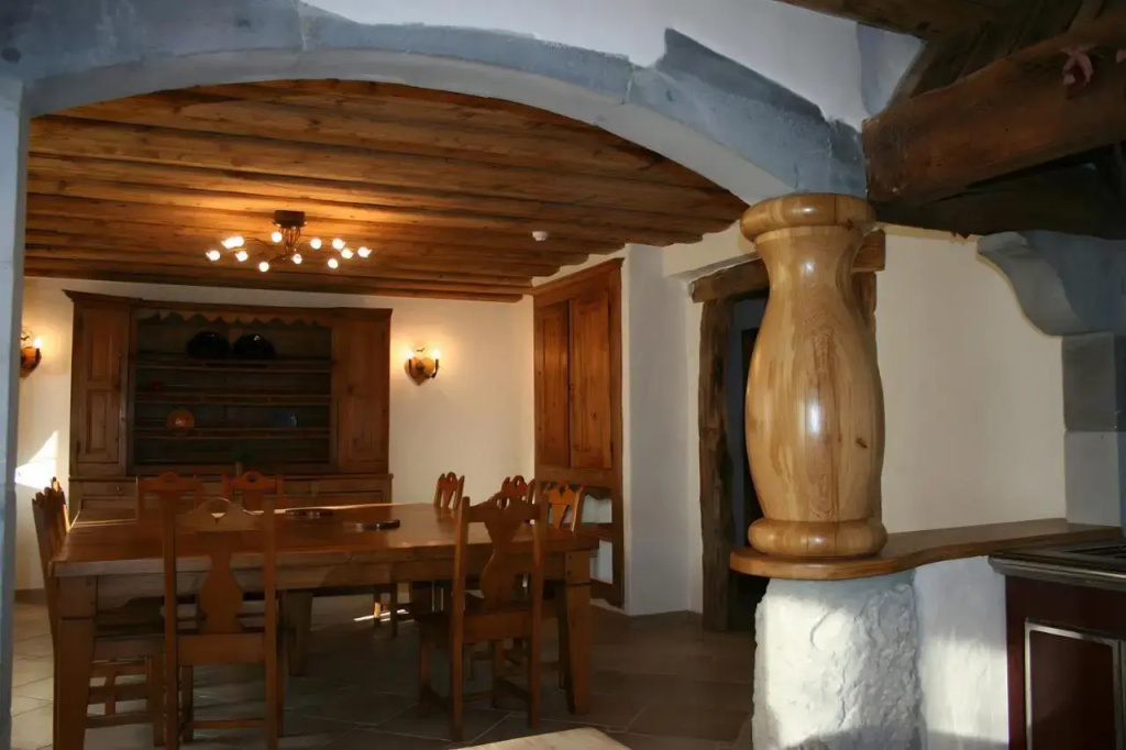 La Ferme des Fontany - Général