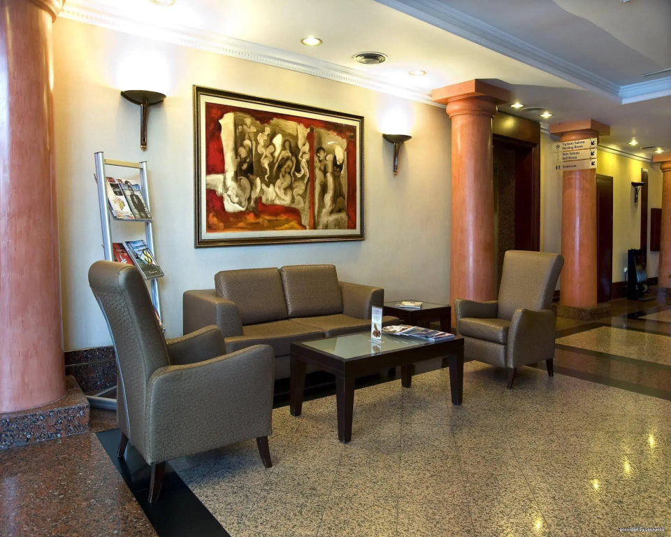 Hotel 2000 Kavaklidere - Général