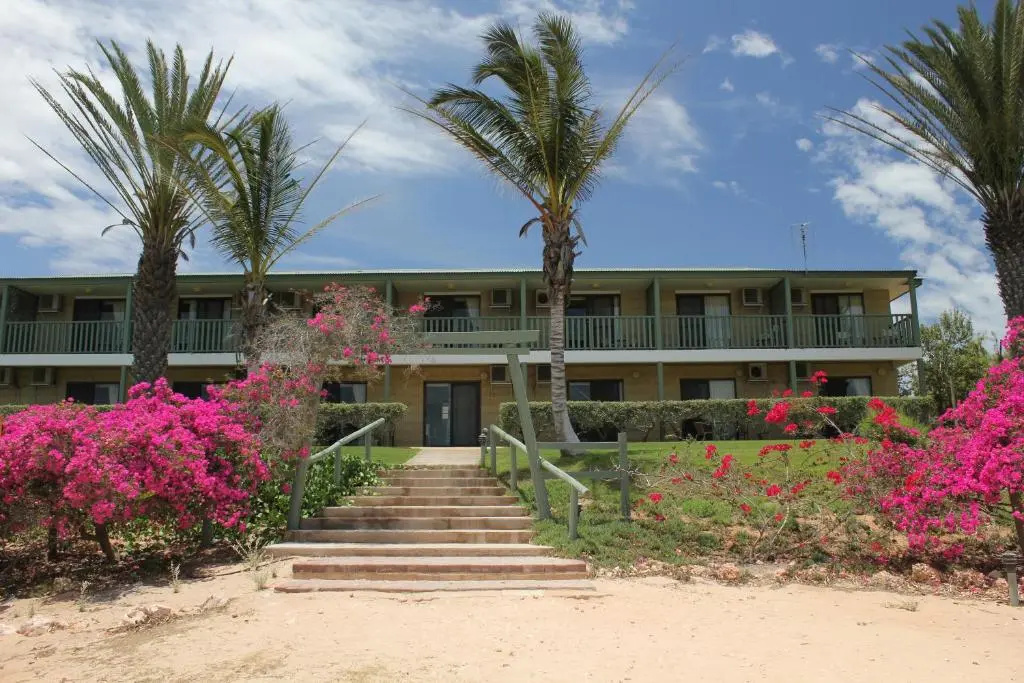 Ningaloo Coral Bay - Bayview - Chambres