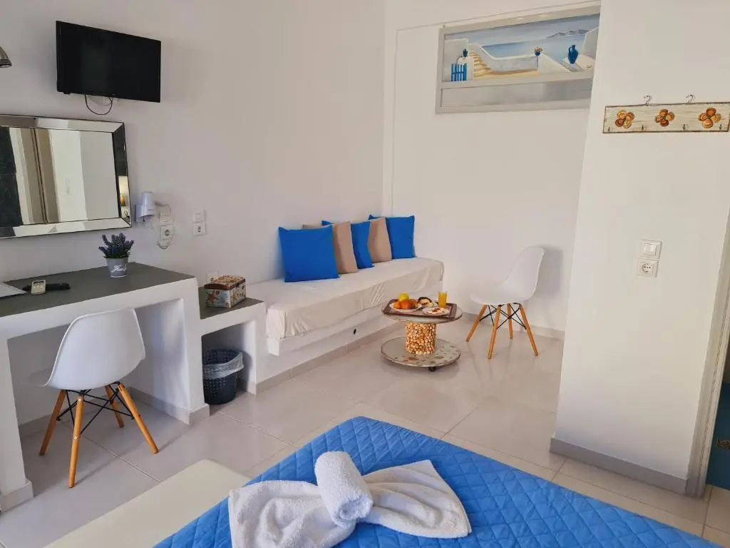 Superior room