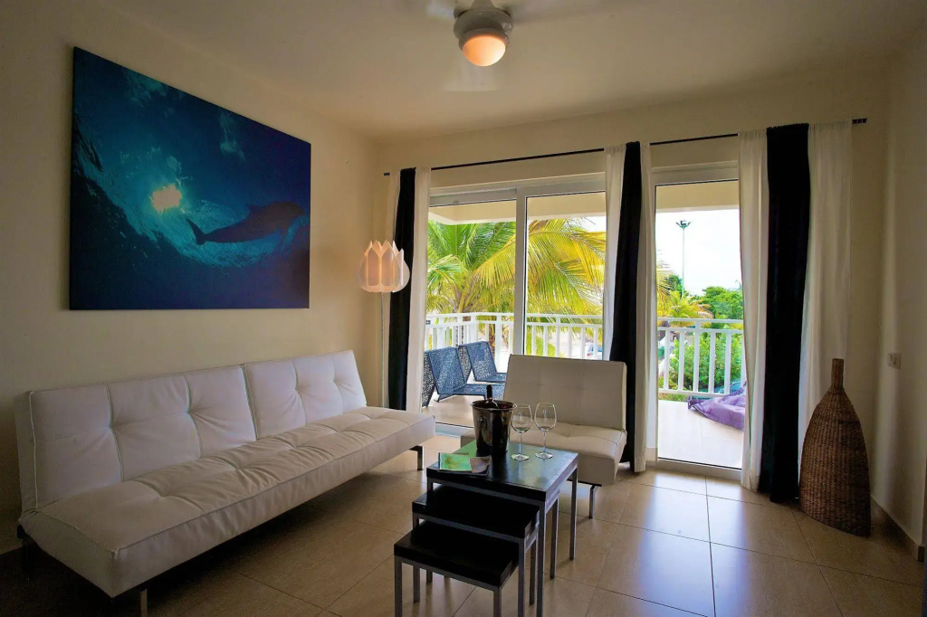 Dolphin Suites & Wellness Curacao - Général