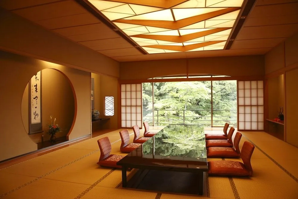 Hotel Senshukaku - фото 4