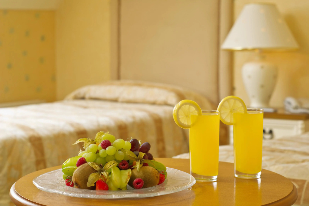 Hylands Burren Hotel - Général