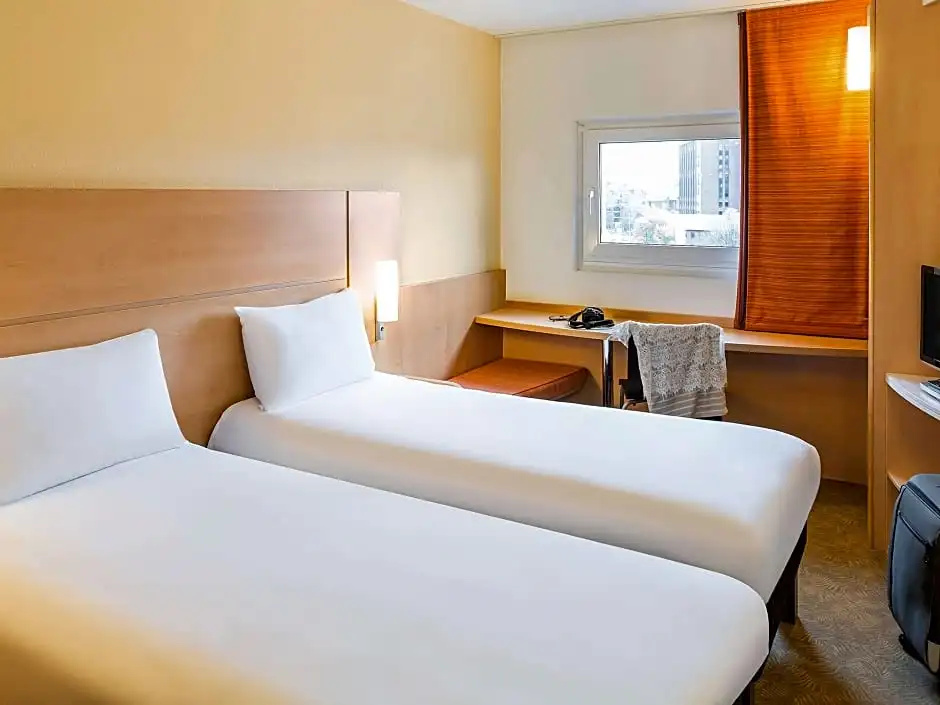 ibis Leeds Centre Marlborough Street - Chambres