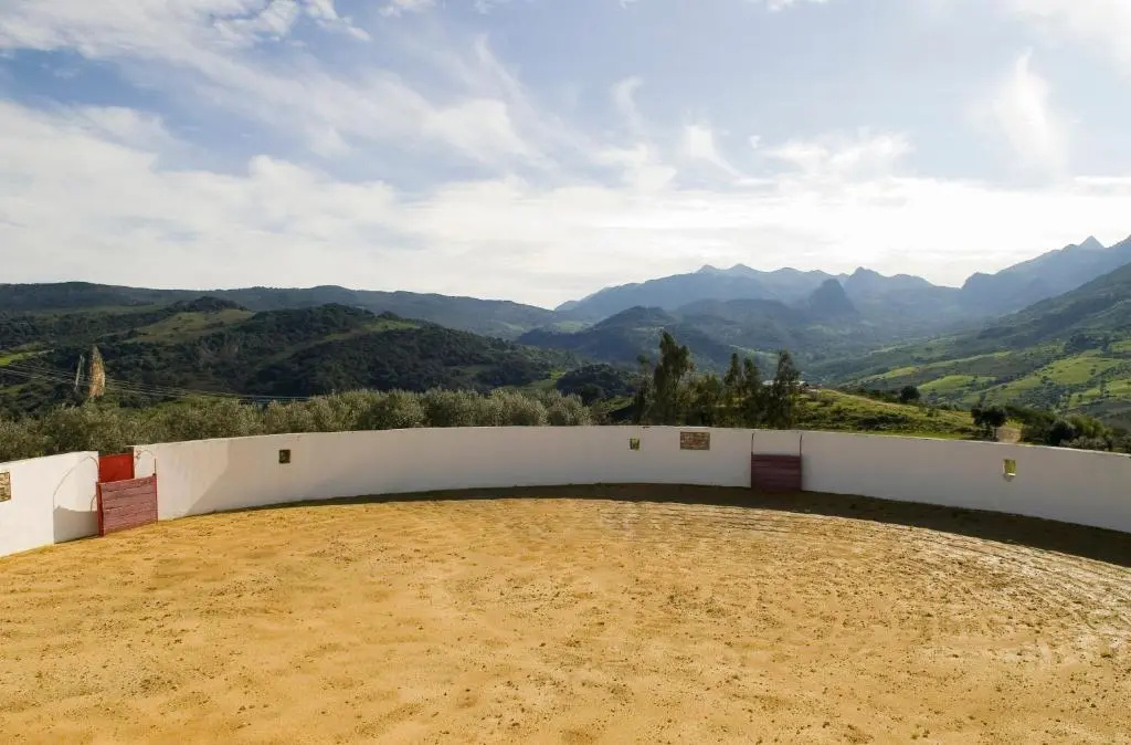 Hotel Cortijo Salinas - Chambres