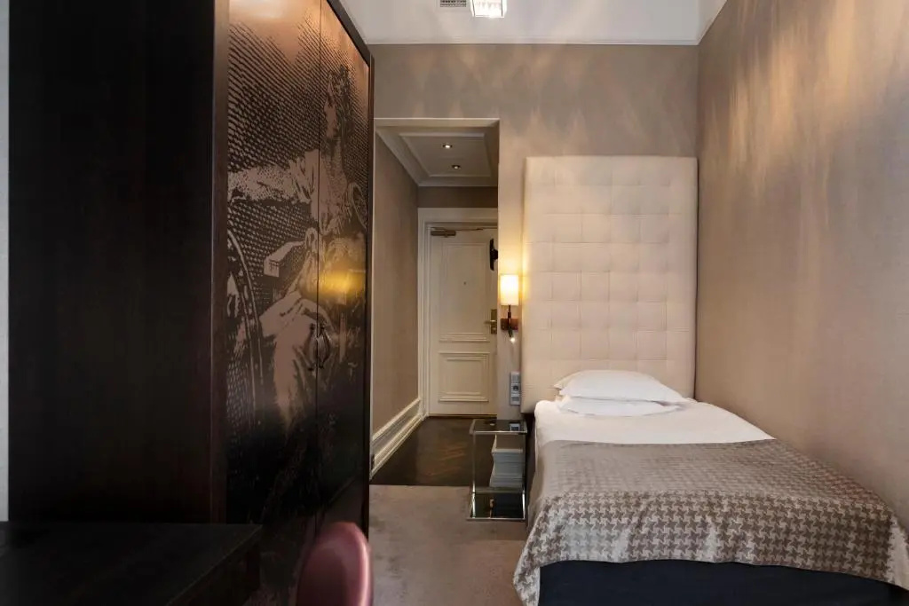 Elite Plaza Hotel Göteborg - Chambres