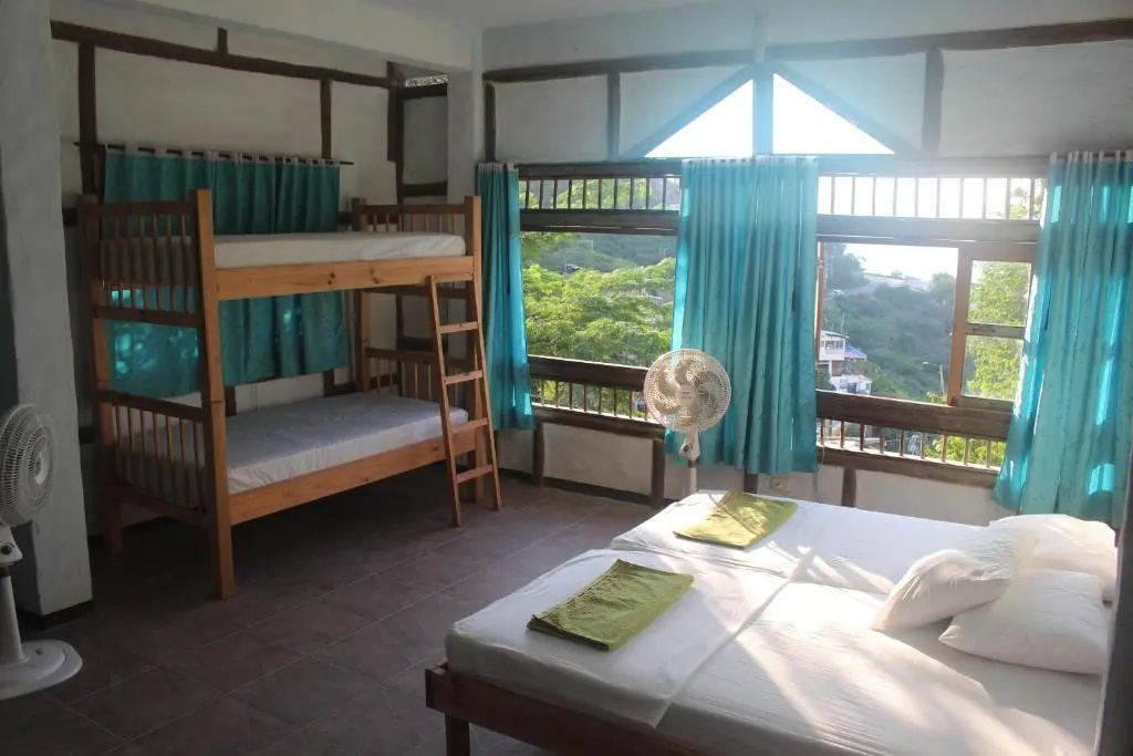 Economy Quadruple room