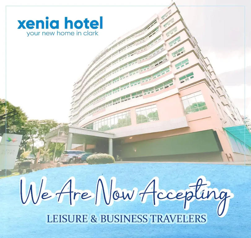 Xenia Hotel Clark - Multi Use Hotel - Chambres