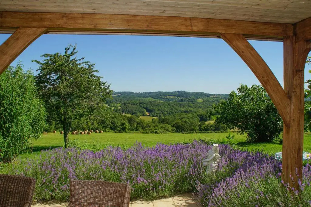 Domaine de la Licorne - Chambres