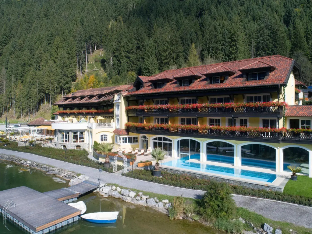 Via Salina - Hotel Am See - Adults Only - Général