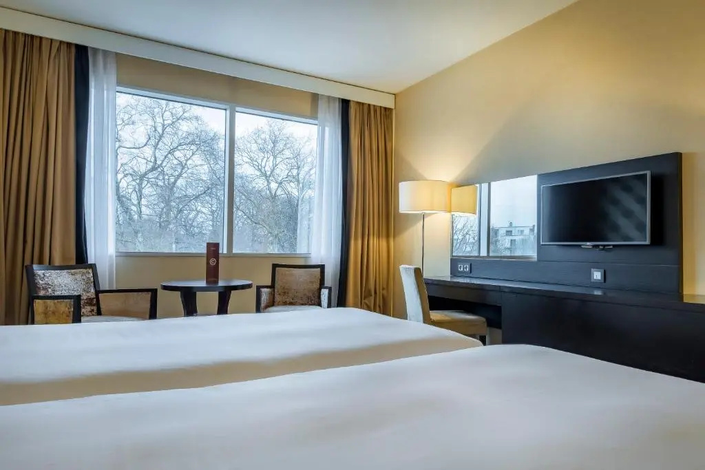 Mercure Antwerp City South - Chambres