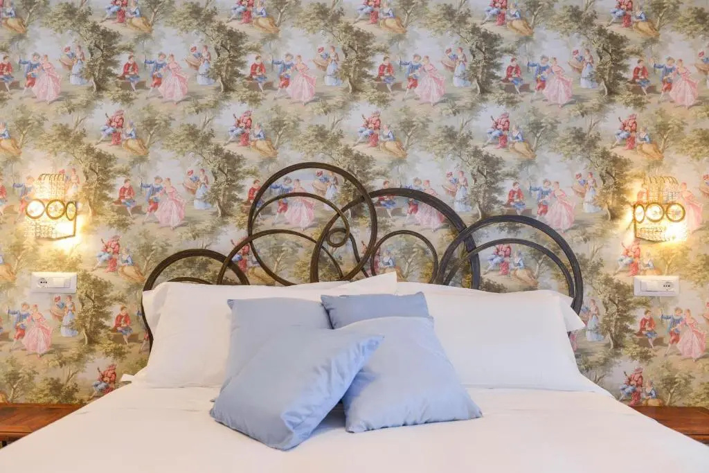 Adelina Guesthouse - Chambres