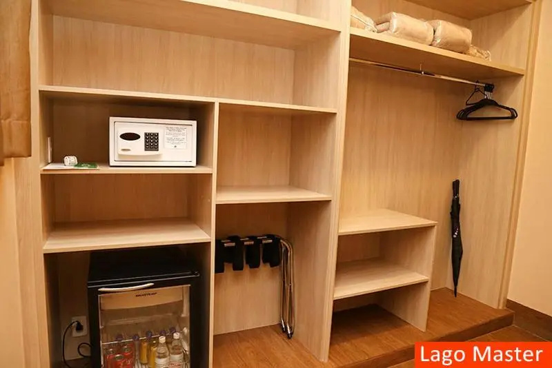 Hotel Fazenda Salto Grande - Chambres