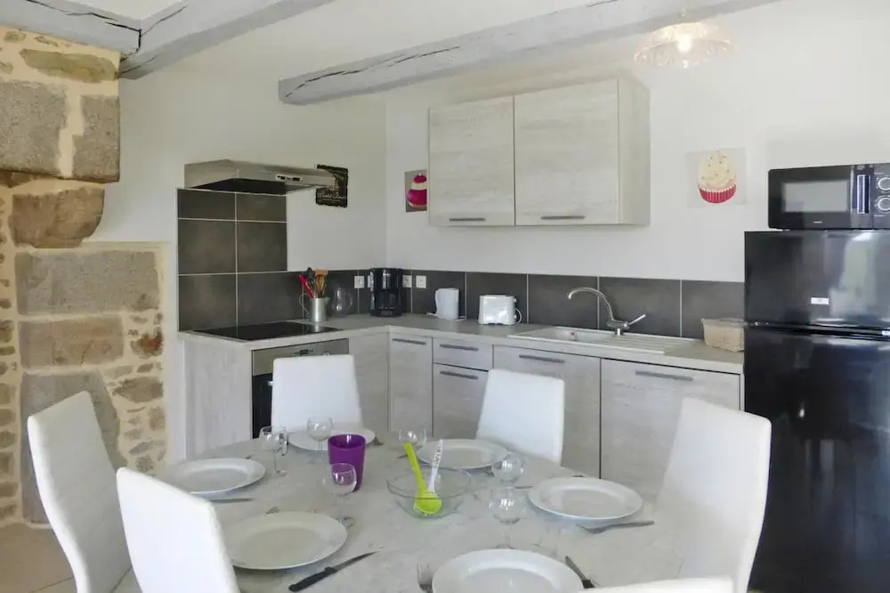 Afficher la photo 6 — Holiday Home With Garden