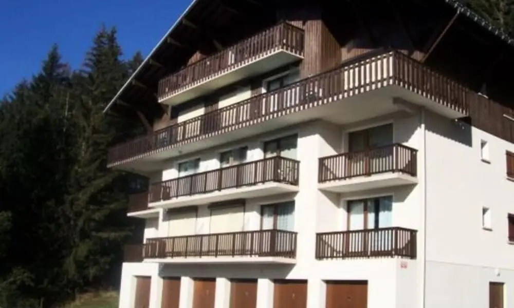 Apartment Near Mont Rond Ski Slopes