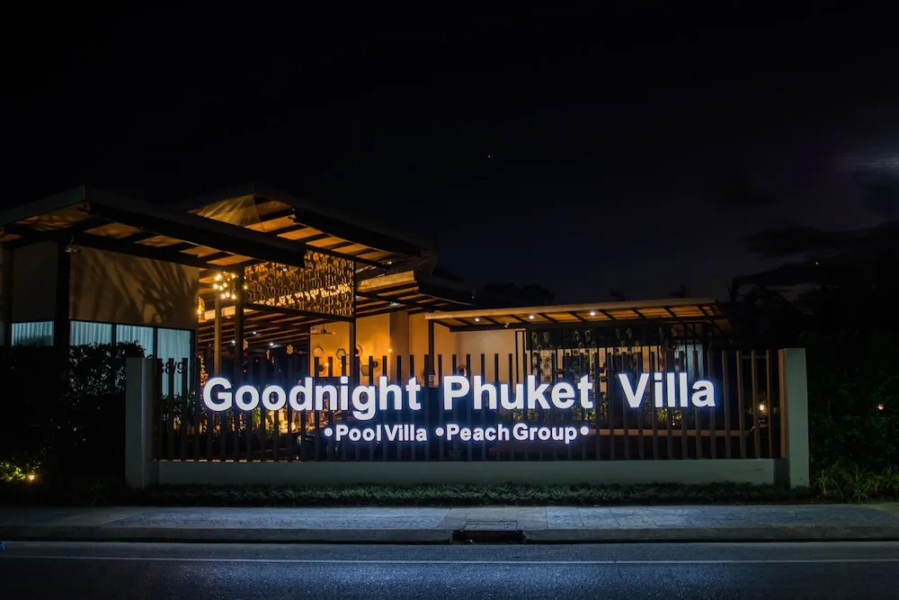 Goodnight Phuket Villa — фото
