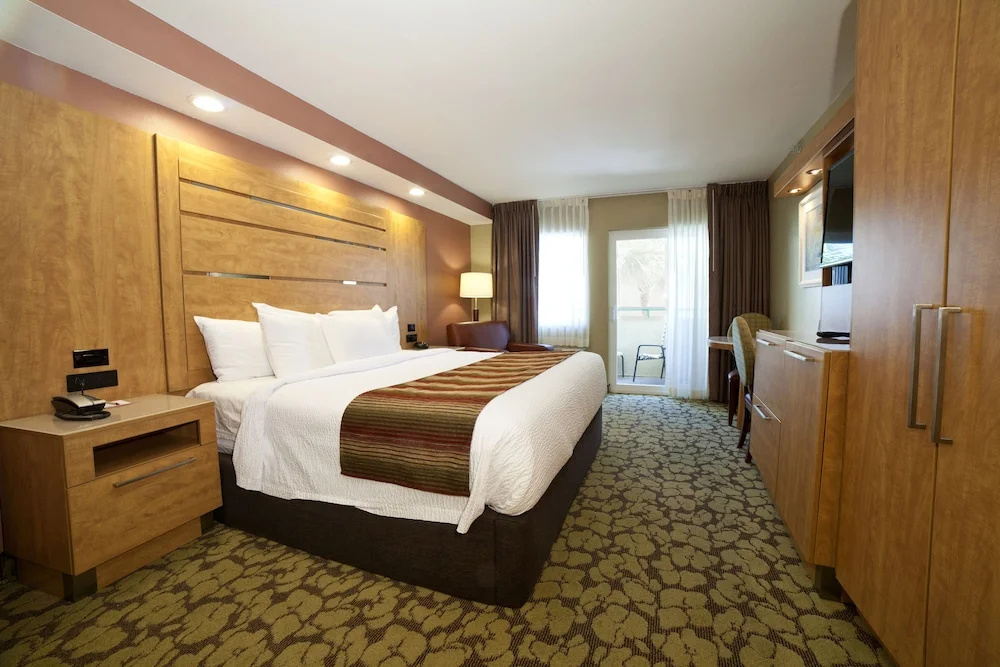 DeSoto Beach Hotel - Chambres