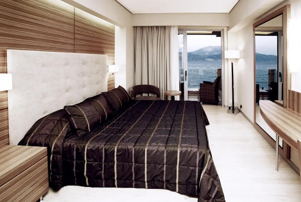Superior Triple room with balcony