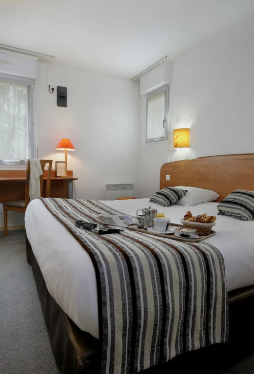 Logis Hôtel Novalis - Chambres