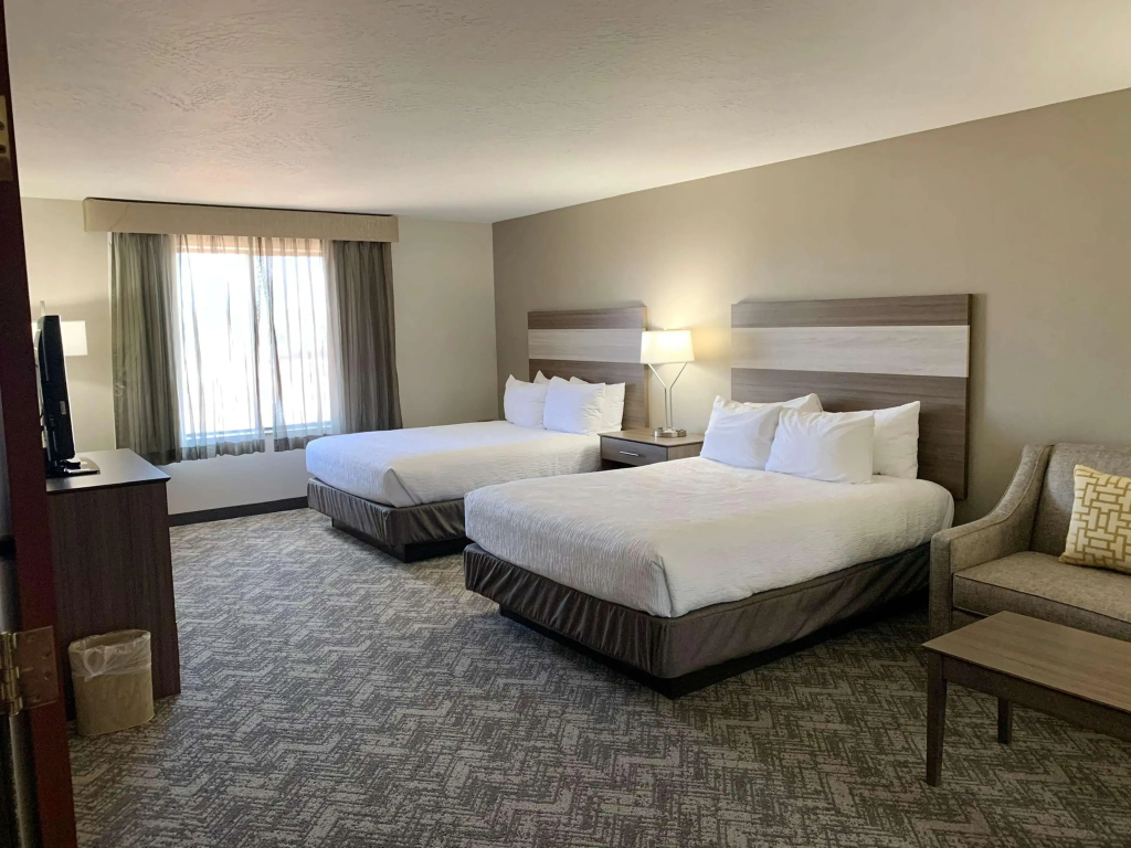 Best Western Plus Great Northern Inn — фото 4