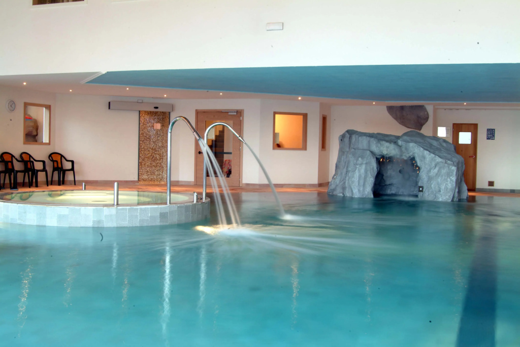 Alpenresort Belvedere - Général