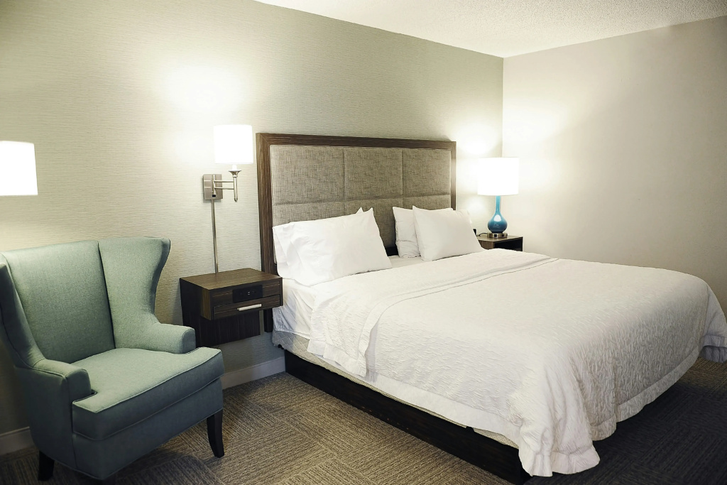 DoubleTree by Hilton Sterling - Dulles Airport - Général