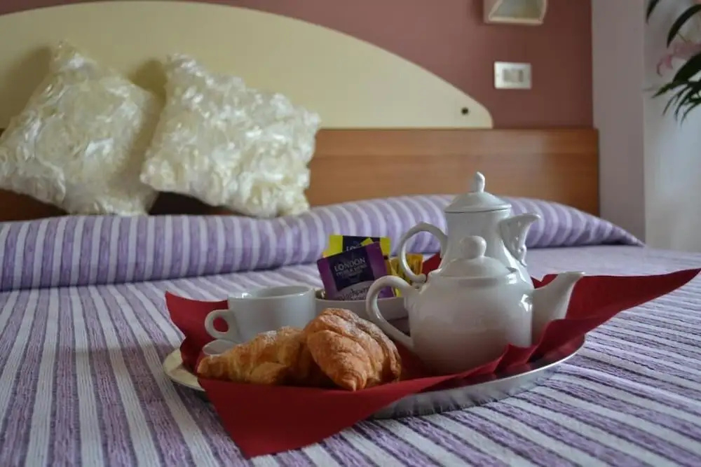 Hotel Jasmine - Chambres