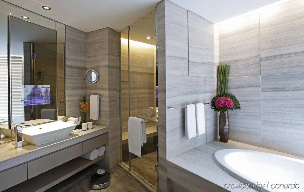 InterContinental Shanghai Jing’ An by IHG - Général