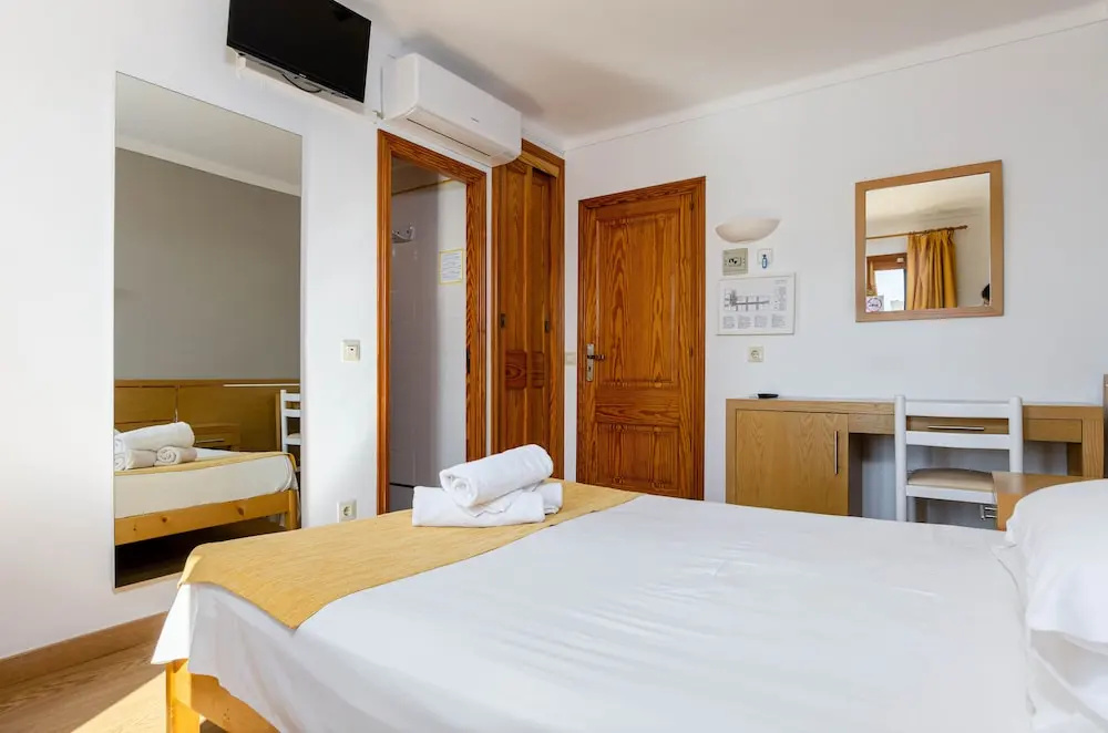Hotel Bellavista - Chambres