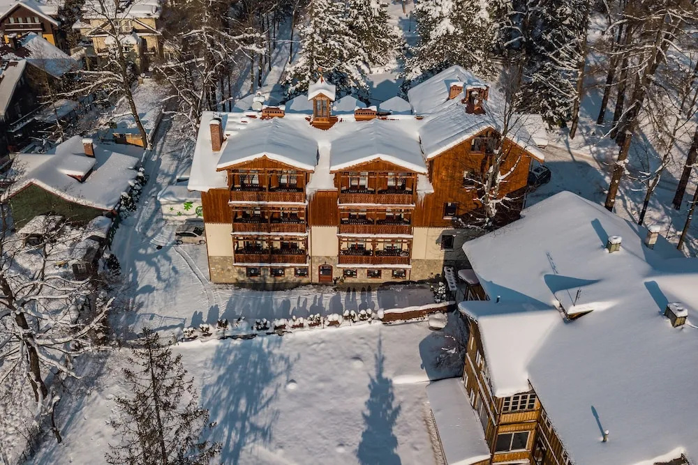 Hotel Batory - Général