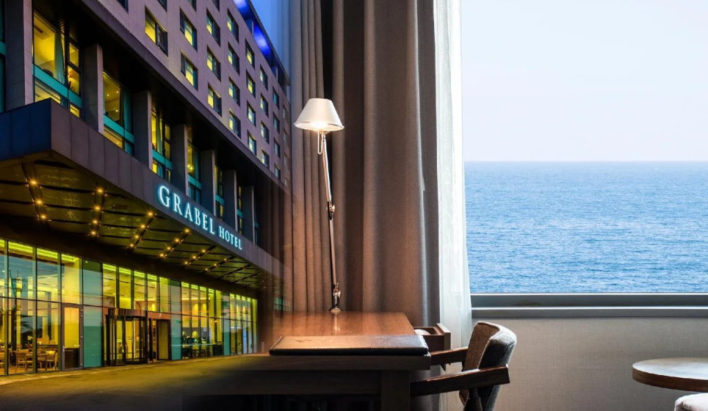 Grabel Hotel Jeju - Général
