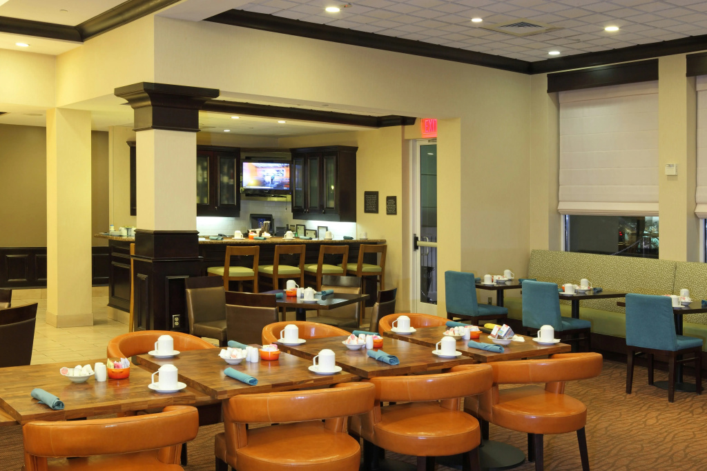Hilton Garden Inn Frederick - Général