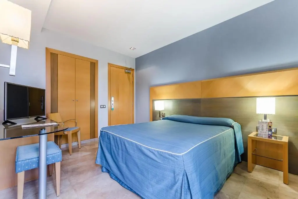 Hotel Del Mar - Chambres