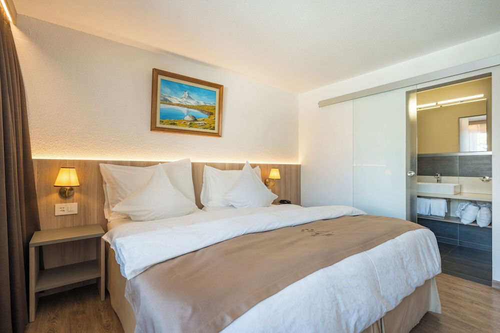 Beau-Rivage - Chambres