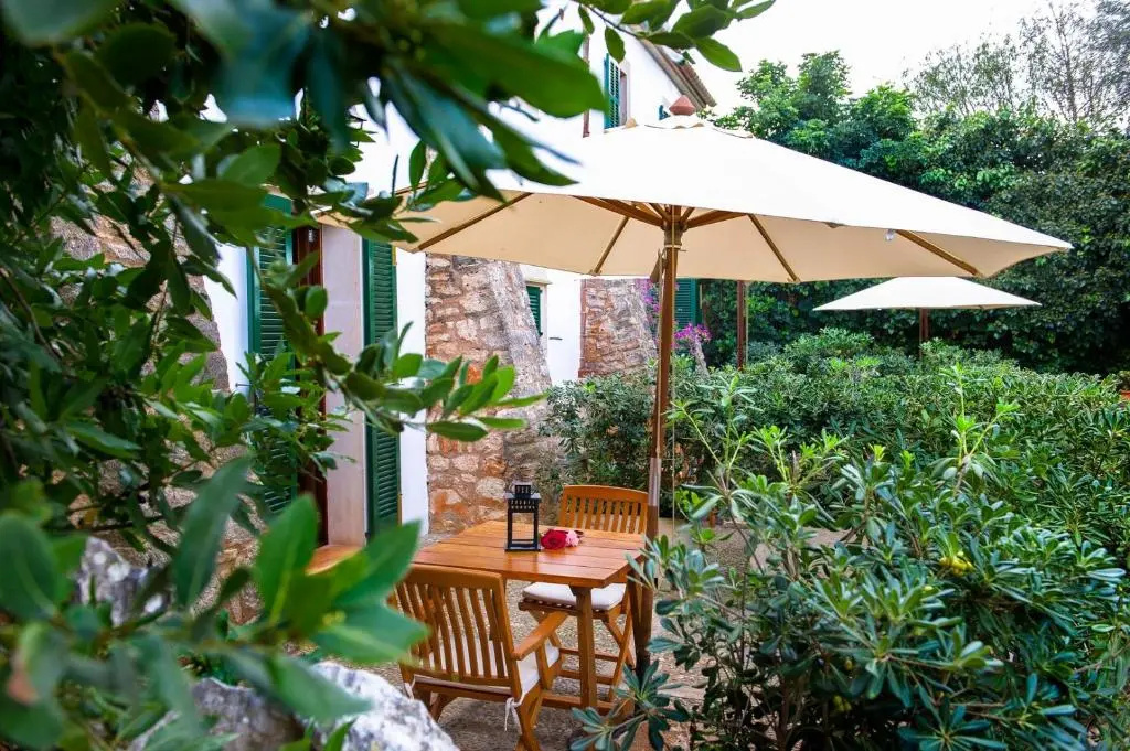 Hotel Agroturismo Can Bessol - Chambres