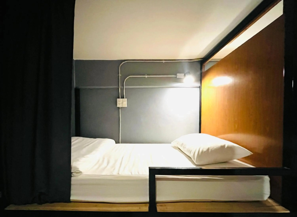 The Backpack Hostel — фото