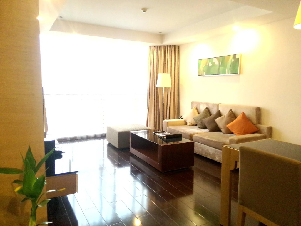 Hotel Jiefangbei Chongqing - Chambres