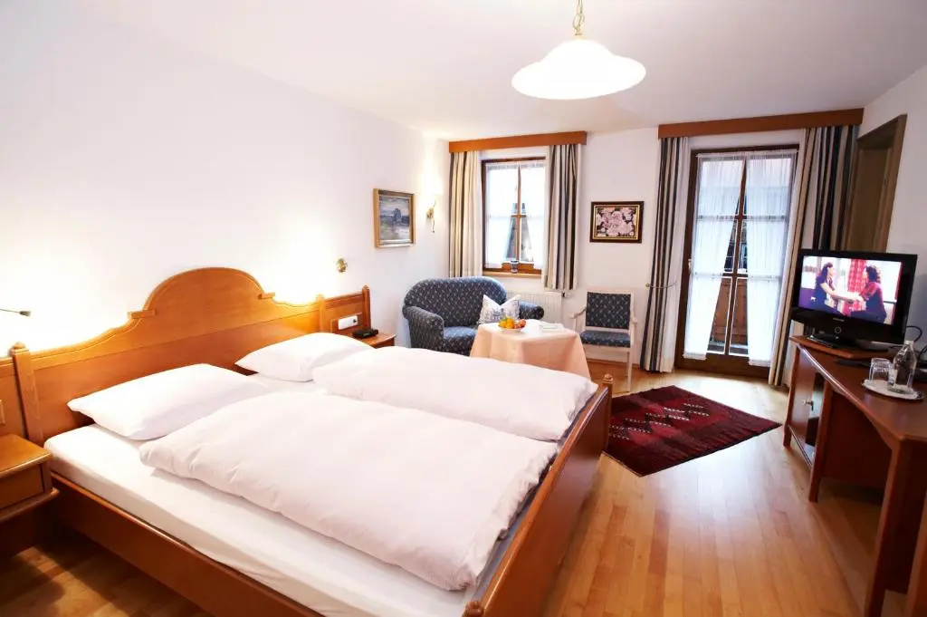 Hotel Oberschmied - Chambres