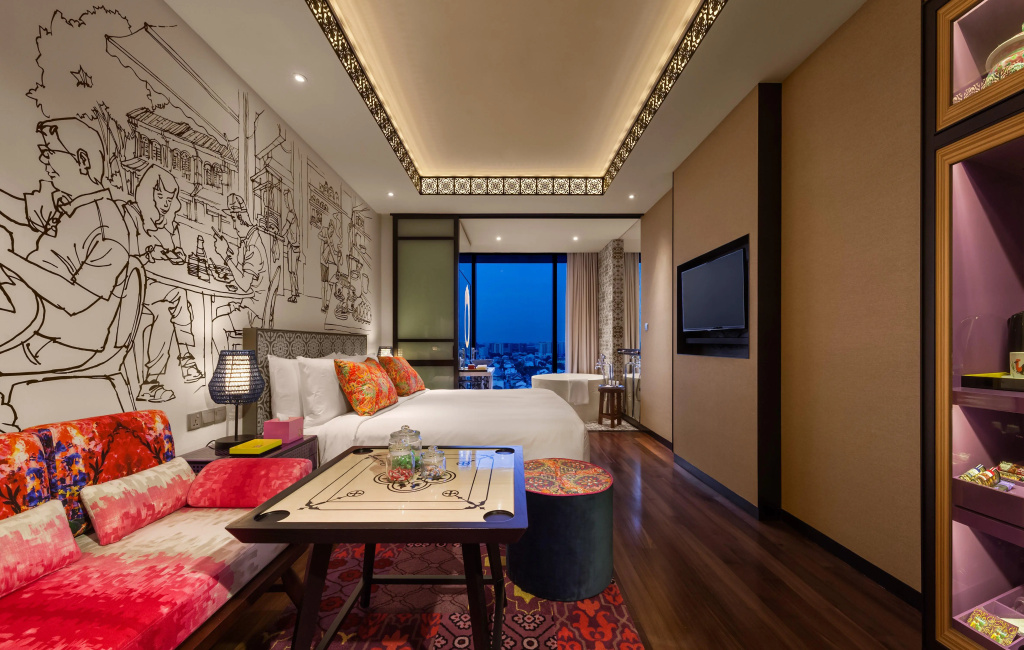 Hotel Indigo Singapore Katong, an IHG Hotel - Général