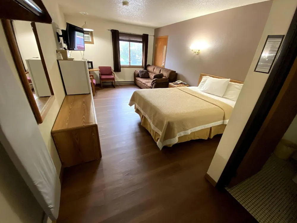 Woodlands Inn & Suites - Général