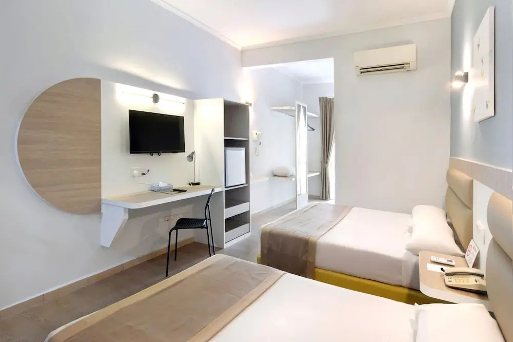 Kings Hotel - Chambres