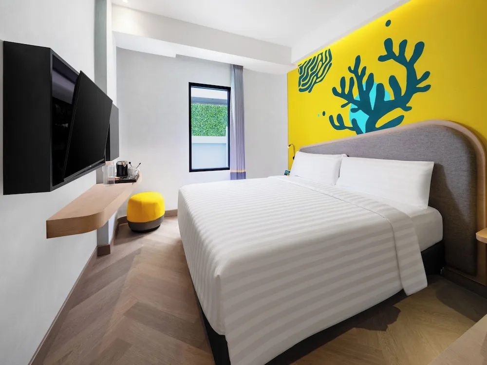 Quest Vibe Dewi Sri Bali - Chambres