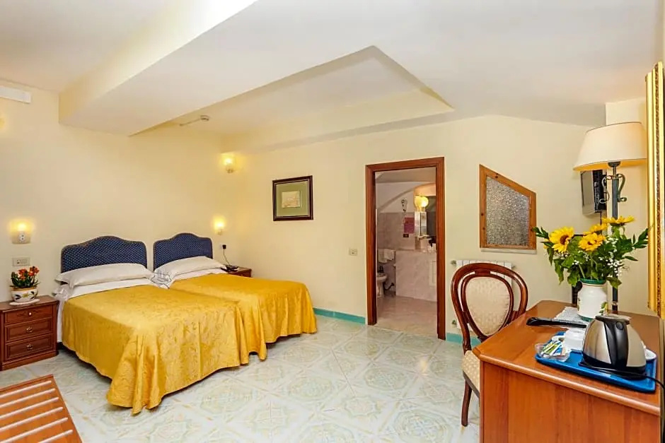 Hotel Bonadies - Chambres